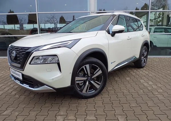 nissan śląskie Nissan X-Trail cena 216600 przebieg: 10, rok produkcji 2023 z Wielichowo